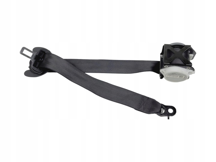CINTURA SICUREZZA ANTERIORE sinistra posteriore VW TOUAREG II 7P 7P0857805C