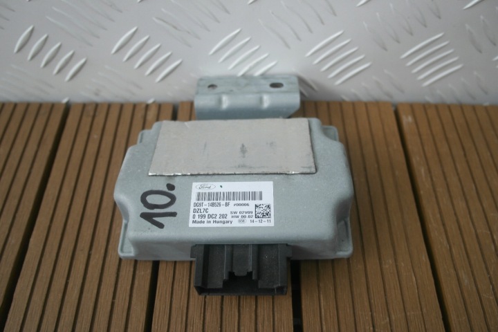 FORD MONDEO V MK5 15-19 modul Bedienteil START/STOP DG9T-14B526-BF OE