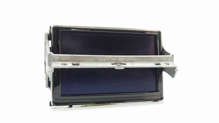 Bildschirm der Navigation NAVI AUDI A8 D4 4H 4H0857273