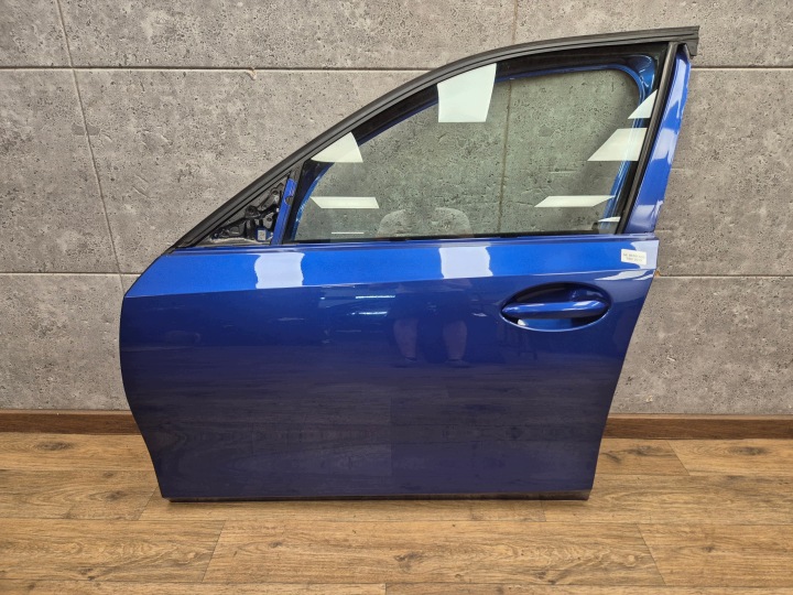 BMW 3 G20 G21 G80 G81 Tür links vorne vorne komplet ORI LAKIER C31