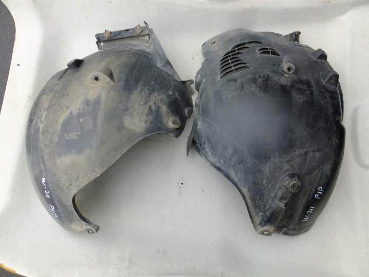 Pare soleil Droite Avant mercedes w211 A2116901430 A2116980230