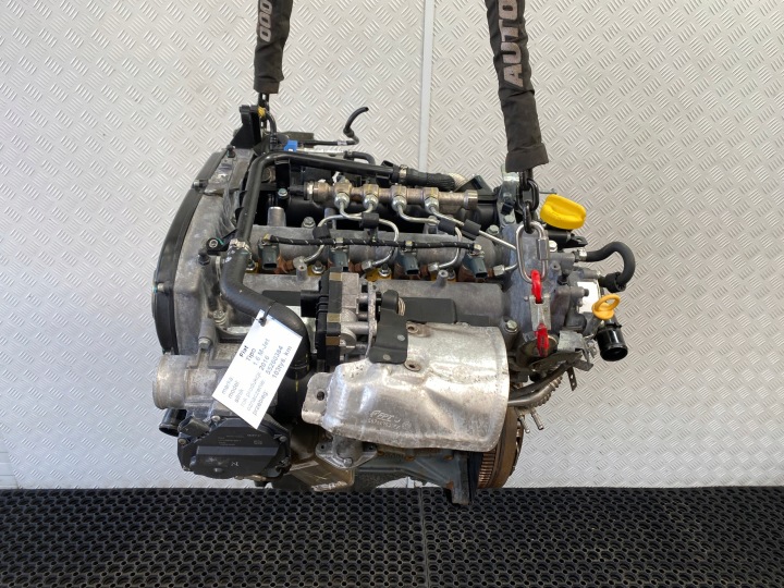 FIAT TIPO II 15-21 engine KPL 1.6 M-JET 55260384 NORMA EURO 6 2016r. 103tys