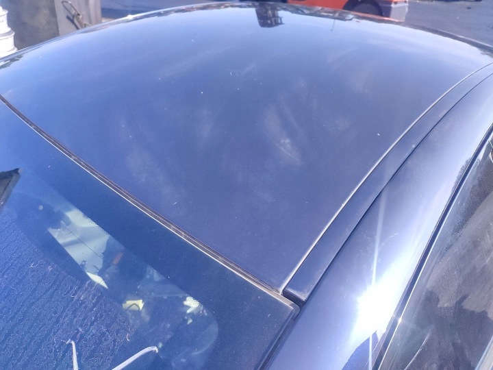 tetto BMW 6 F13 COUPE LAK: CARBONSCHWARZ METALLIC 416 (10-14)