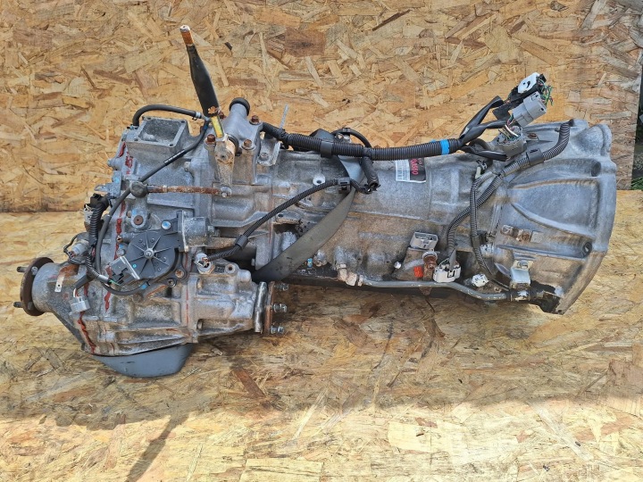 BOÎTE DE VITESSE AUTOMAT 30-43LE 35000-60551 TOYOTA LAND CRUISER 100 4.7 ESSENCE