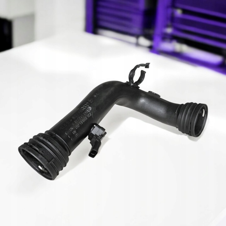 pipe of the intercooler 1K0145770D sensor AUDI SEAT SKODA VW 2.0 TDI 140KM 136KM