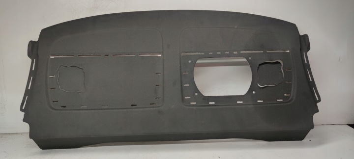 plato zadní záď AUDI A6 C7 SEDAN 4G5863411E