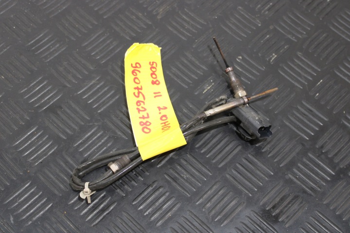 sensor TEMPERATURY of the gas 9607562780 PEUGEOT 5008 II 2