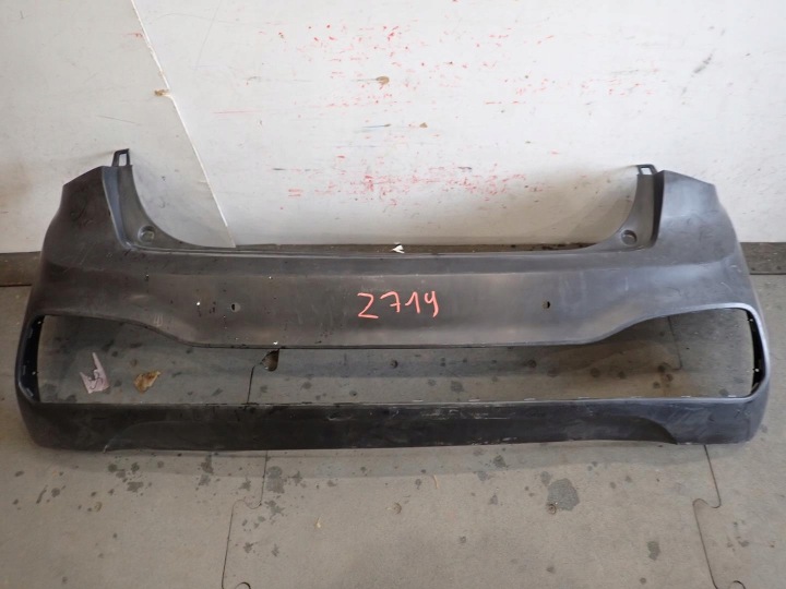 Stoßstange heck hinten HYUNDAI I20 II LIFT 2018- neu Original 86611-C8AA0