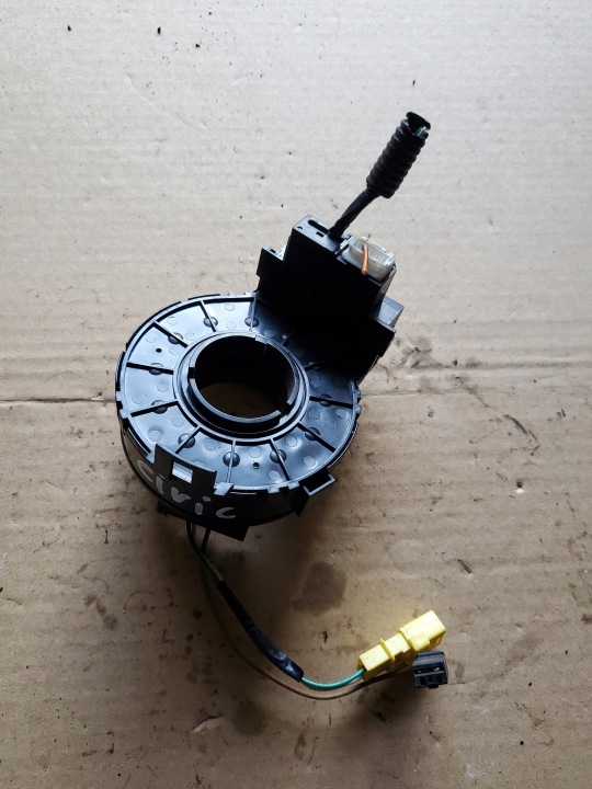 ANELLO airbag VOLANTE ZWIJAK dell’airbag airbag POWIETRZNEJ HONDA CIVIC FJMU8V4D0