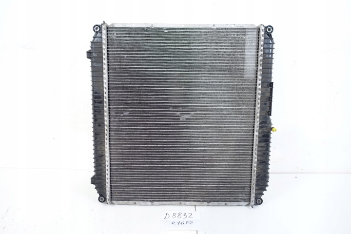 air conditioning radiator MERCEDES ATEGO EURO 6 967 A9675000301