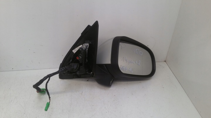 SPECCHIETTO RETROVISORE Destro 14+2 pin 481-16 Volvo V60