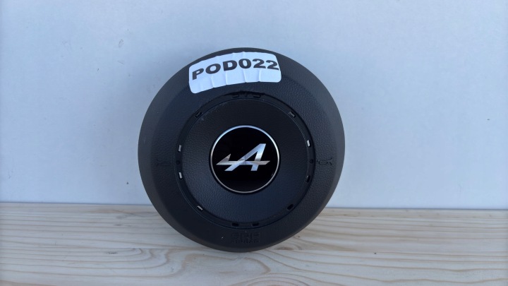 ALPINE A110 copri volante airbag copertura grembialina airbag 3095111 POD022