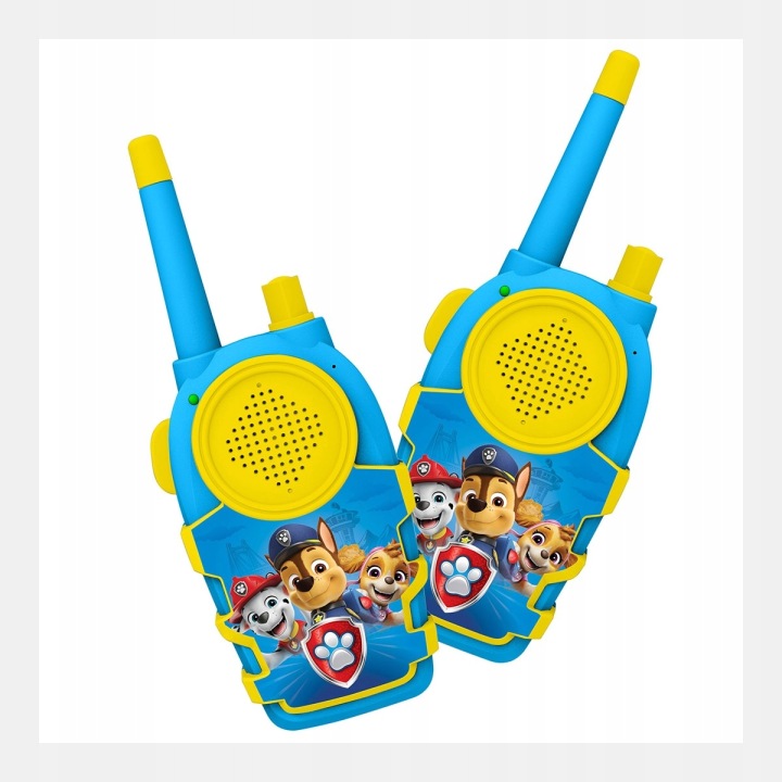 Рації OTL Technologies Walkie Talkie Paw Щенячий Патруль 2 шт.