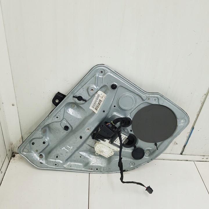 ELE mechanism windows left rear VOLKSWAGEN GOLF 4 1J4959811C 1J4839755A