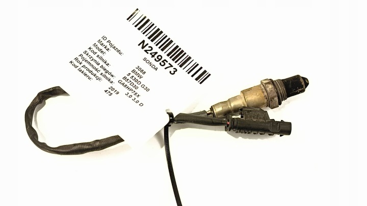 SONDA LAMBDA 8595102-01 BMW 5 530D G30
