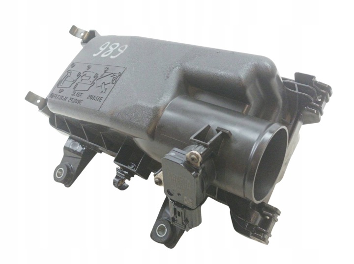 cover of a filter, air 1.3 16V Toyota Verso-S and (2010-2017)