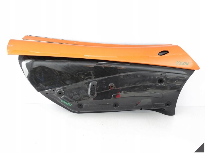 MCLAREN 570S 540C 570GT Portière DOOR Droit Avant