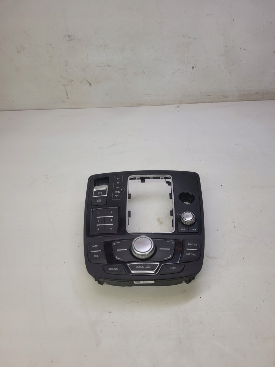 control panel MMI AUDI A6 C7 A7 4G1919610B