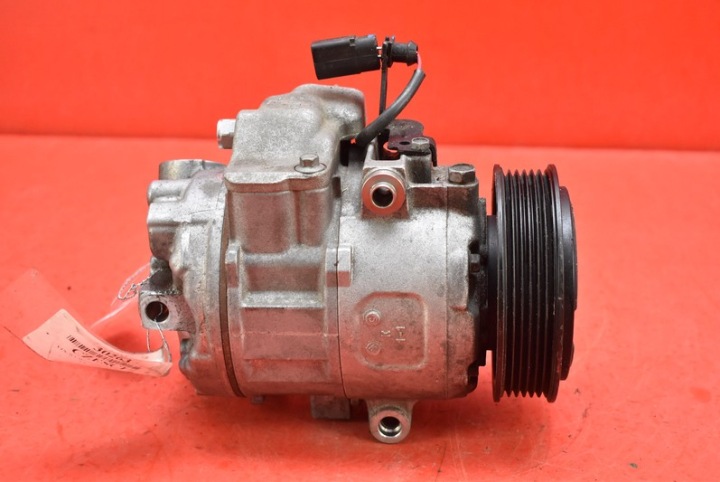 compresseur pompe déshumidificateur d'air conditionné VW POLO 5 V 6R 1.2 12V 60 KM 09-15