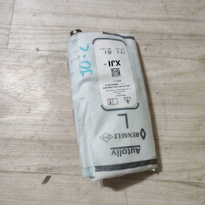 airbag powietrzna Laterale / lato sedile sinistra Bocchetta Dacia Jogger 985H16516R