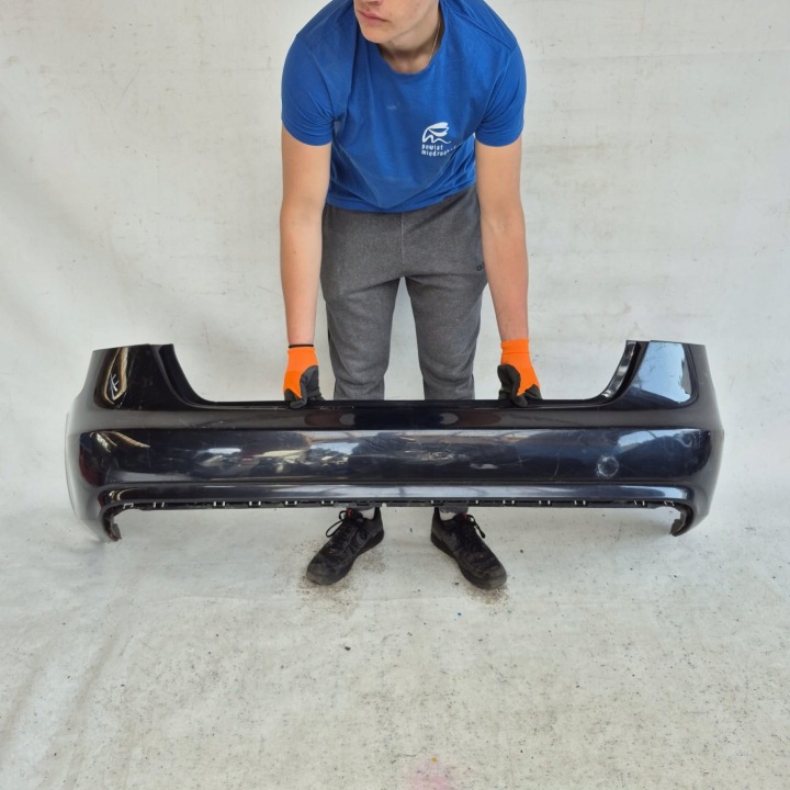 AUDI A4 B8 8K5 Sedan LIFT 11-15 Stoßstange heck hinten PDC