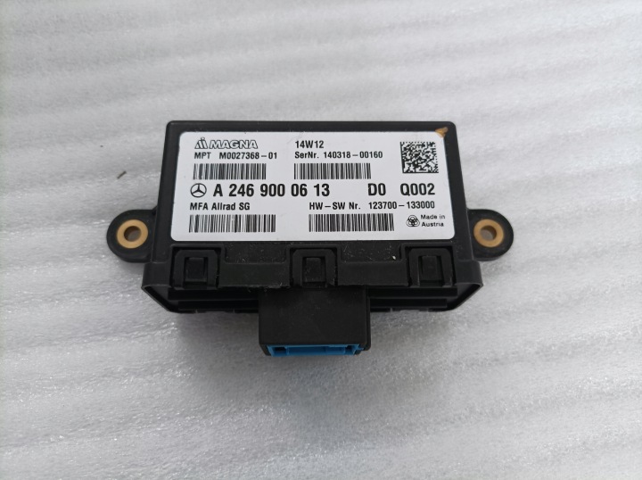 MERCEDES A45 W176 AMG module control unit A2469000613