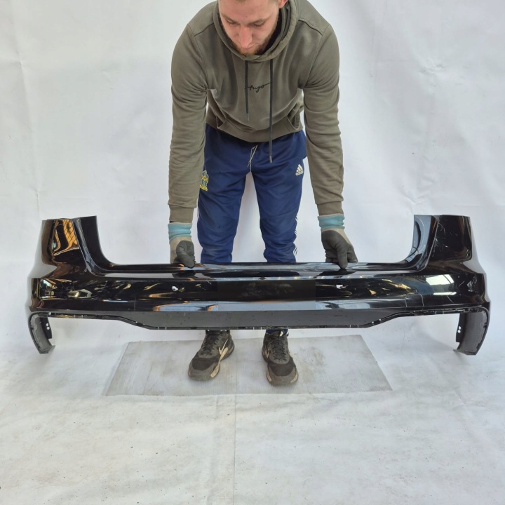 AUDI A4 B9 LIFT KOMBI 8W9 bumper rear part rear