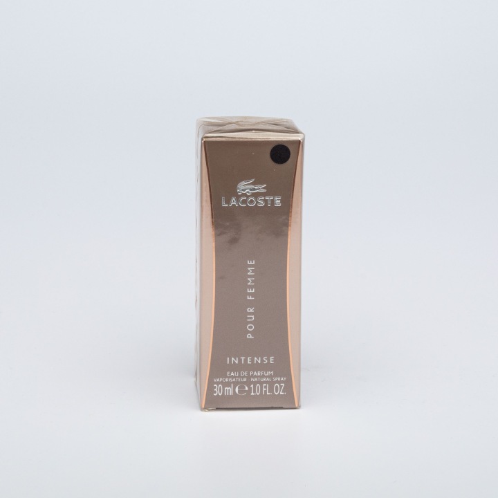 lacoste pour femme intense woda perfumowana 30 ml     