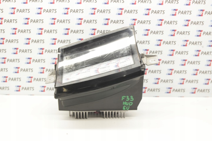 BMW F33 F32 F36 F82 F83 Écran HEAD UP HUD EU 9312774