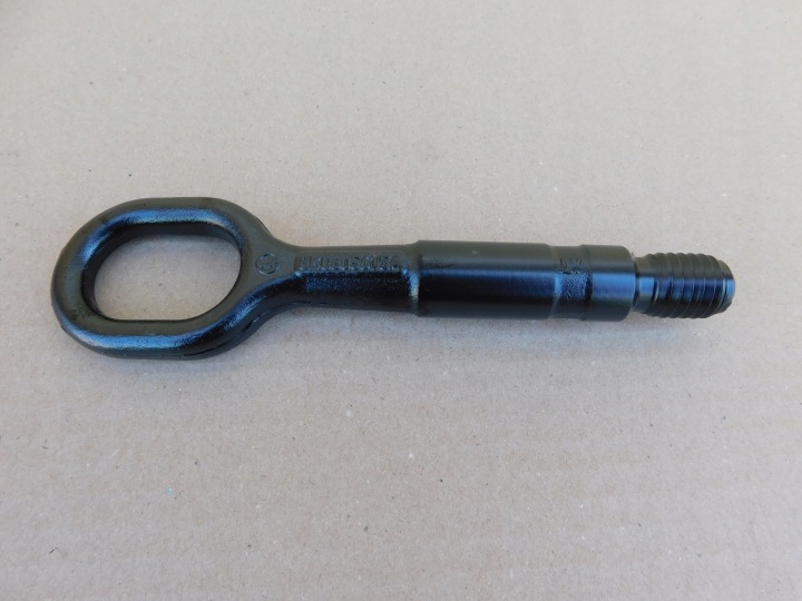 Audi Q3 ucho hook tow wkretka holowania original 8K0805615A