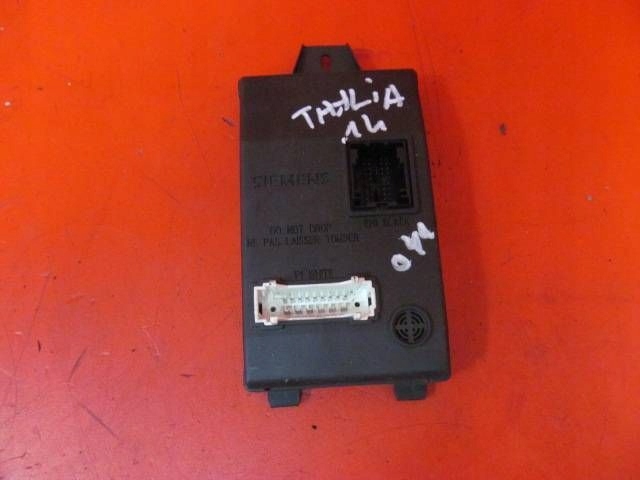 RENAULT THALIA und 1 modul Bedienteil KOMFORTU 8200103749
