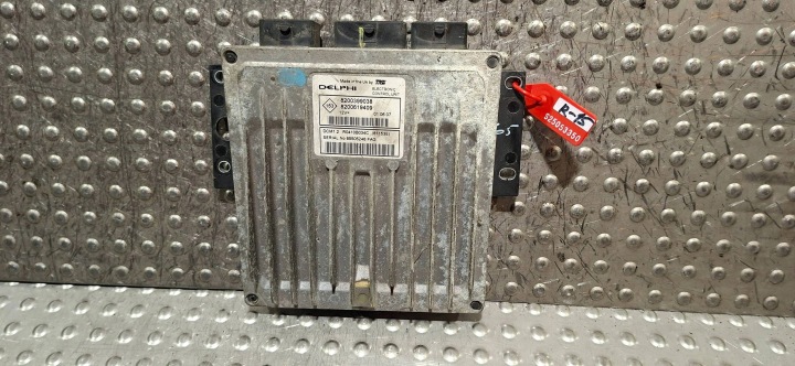 ordinateur R0410B034C 8200399038 8200619409 RENAULT CLIO III 1.5 DCI