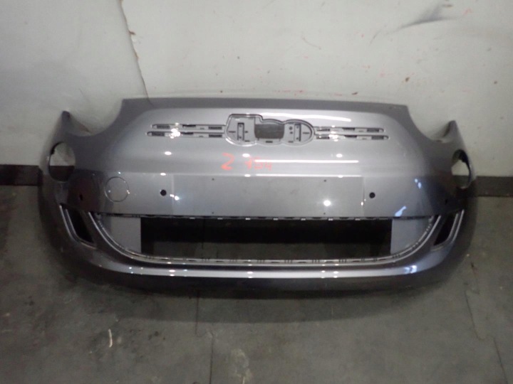 PARAURTI ANTERIORE FIAT 500 500E ELEKTRYK ICON