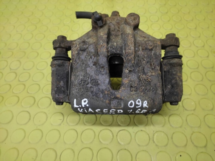 KIA CEED and 1.6 16V caliper brake left front