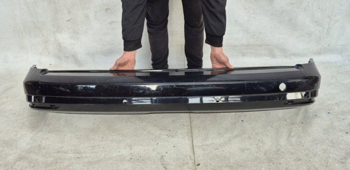 VW CADDY 2K5 LONG 15- Stoßstange heck hinten PDC 2K5807363