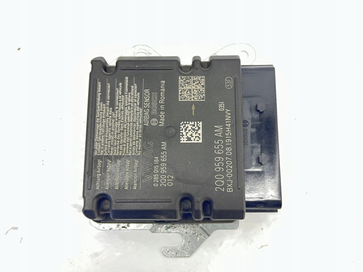 modul SENSOR airbag AIRBAG 2Q0959655AM VW T-CROSS
