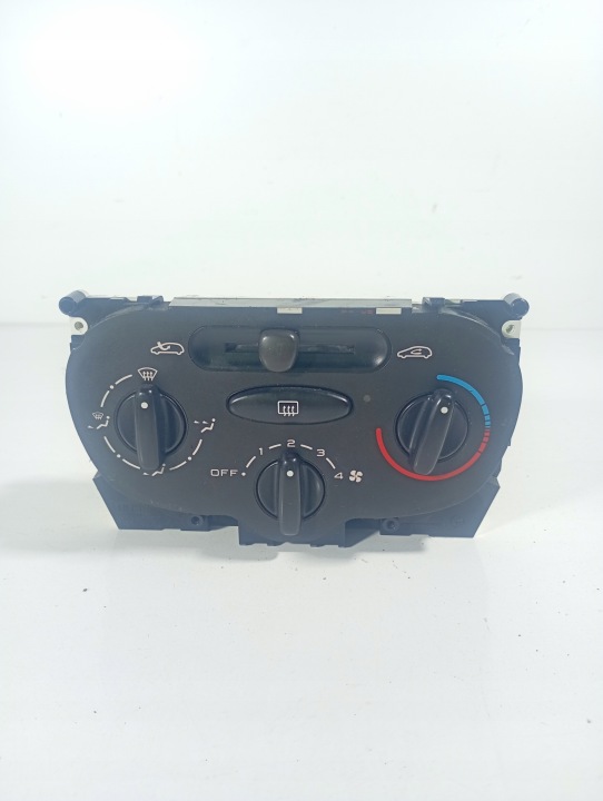Peugeot 206 98-09 switch switch PANEL air conditioning devices OE 85858