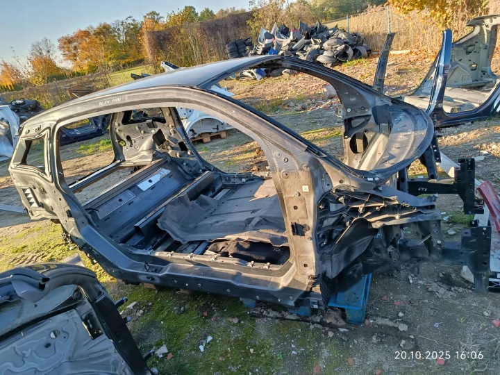 carrozzeria LONGHERONE quarto LONGHERONE carrozzeria tetto BMW I3 L01