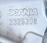 Захващане на кабината Scania S NGS Zzoemcodez 2326398 7