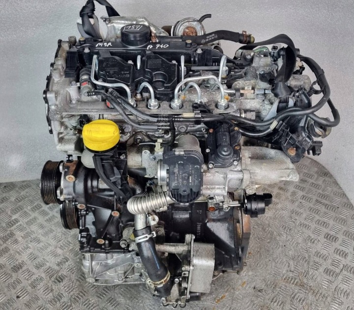 Motore completo 2.0 dCI RENAULT ESPACE IV M9R 740 SPRAWDZANY 91 TYS MIL @