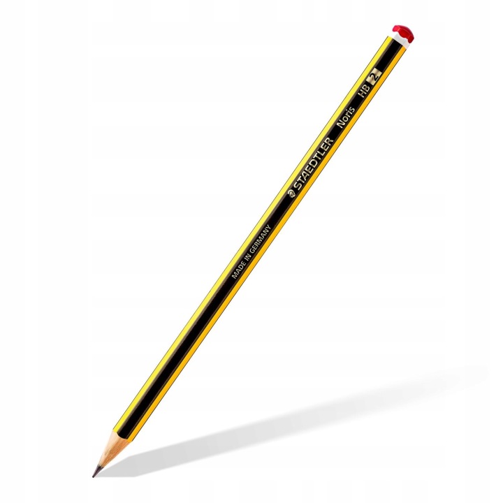 Олівець STAEDTLER для письма HB ідеальний для школи