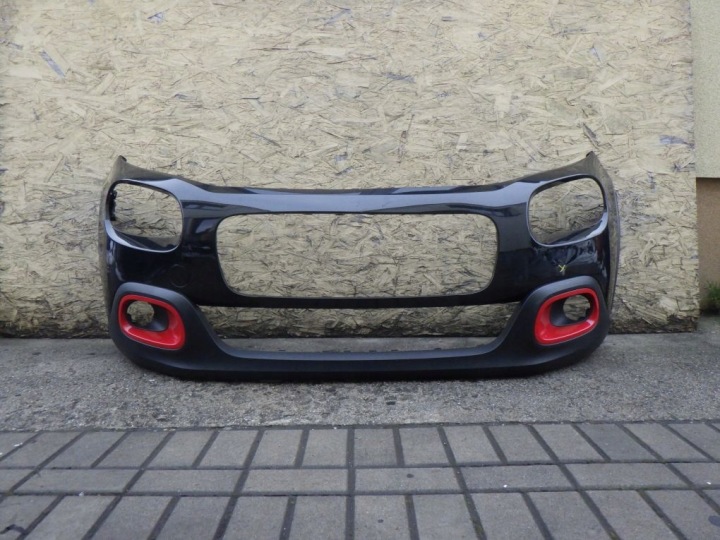 CITROEN C3 III 3 16- Pare chocs avant
