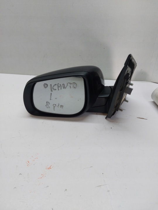 Spiegel links KIA PICANTO 8 PIN ANGLIK