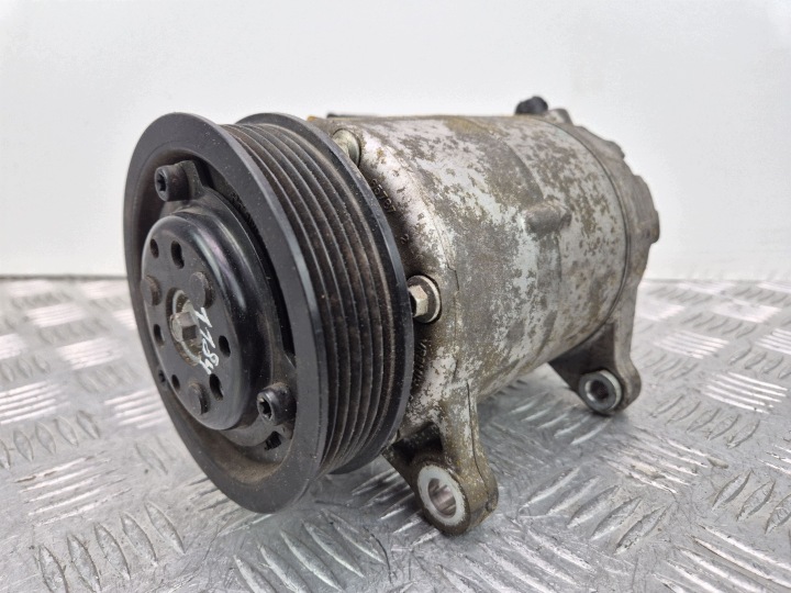 BMW X3 F25 18d Compresseur Climatisateur air conditionné 9295051 B47D20A