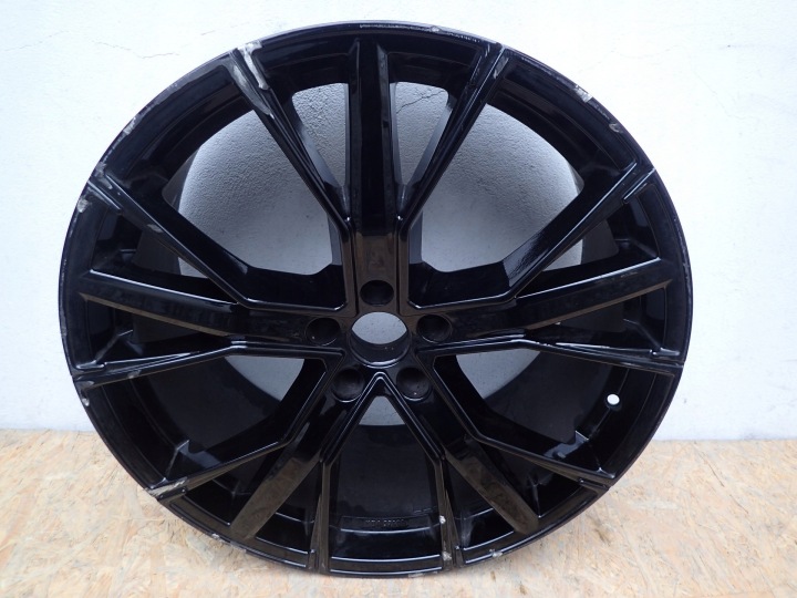 DISK HLINÍKOVÝ GMP ITALIA GUNNER 219 AUDI Q7 SQ7 4M 21 ET30