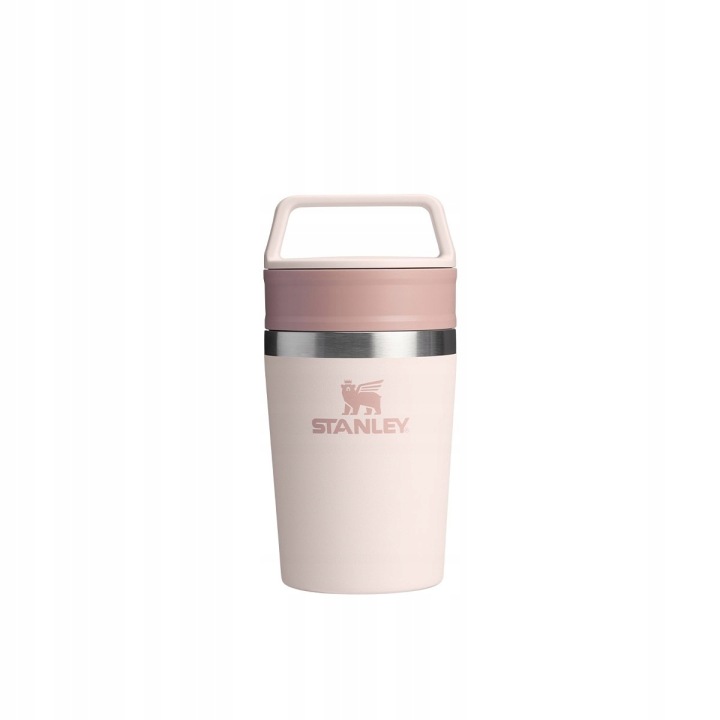 Stanley termohrnek Café-To-Go 0.23L Rose Quartz