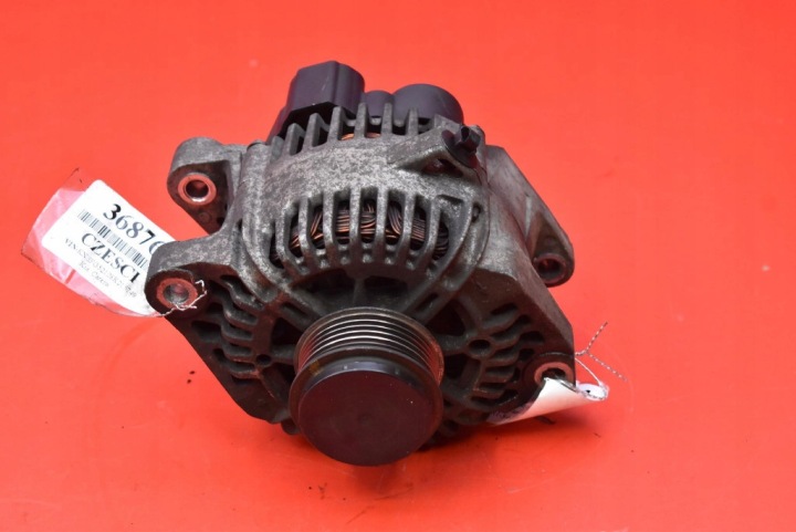 alternator 37300-25201 2655544 KIA CARENS 3 III 2.0 16V 145 KM 06-10