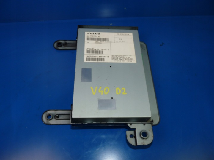 VOLVO V40 II V60 S60 e XC60 AMPLIFICATORE RADIA AUDIO
