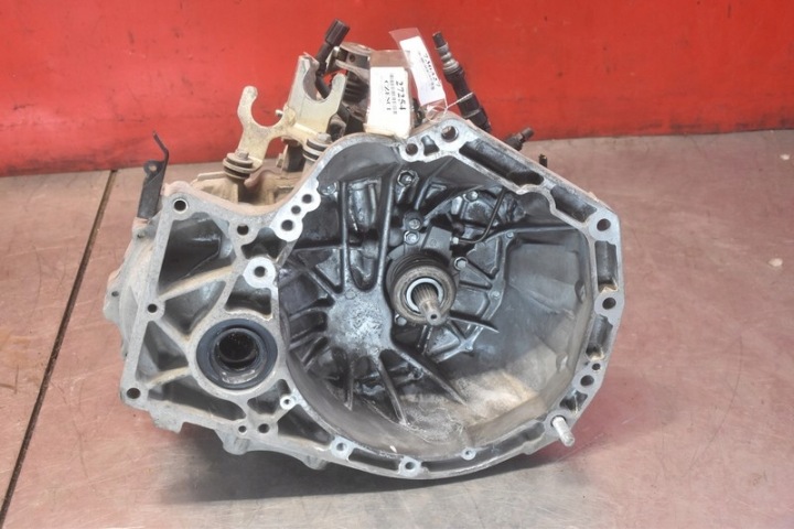 gearbox, ZFB SUZUKI VITARA 3 III 1.6 16V 117 KM 14-18 small PRZEBIEG