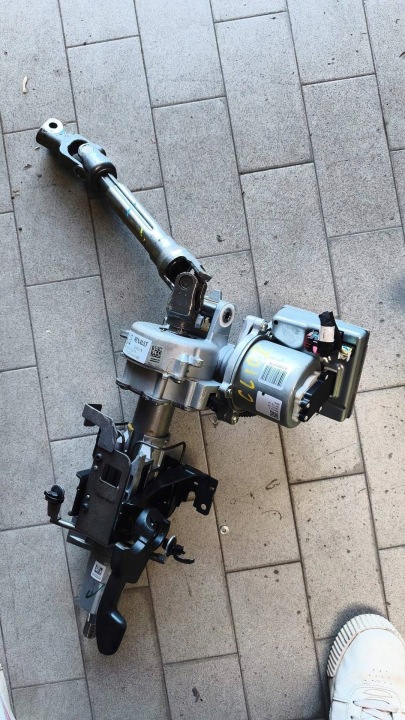 Colonne direction occasion Complète Renault Clio V 488107220R